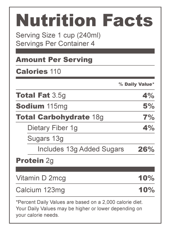 Greater Good. Original Hazelnut Milk 946 ml